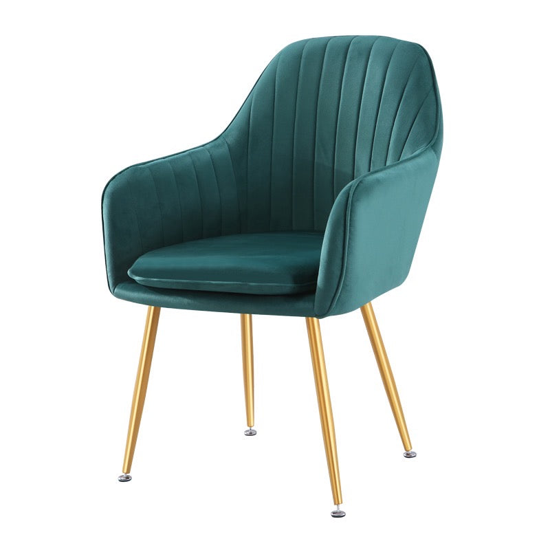 Chaise IKON Velvet Luxe