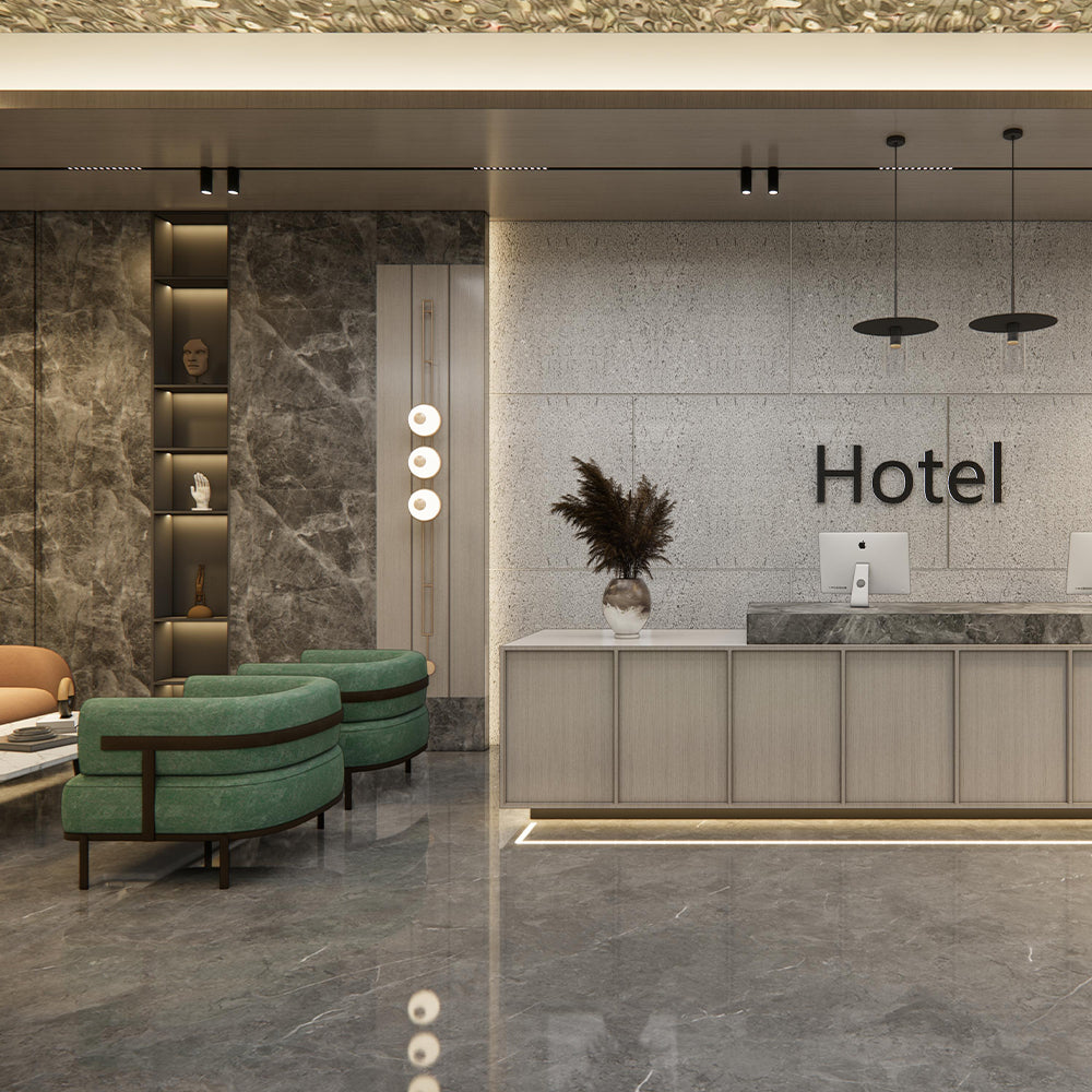 Canapé de Réception Luxe