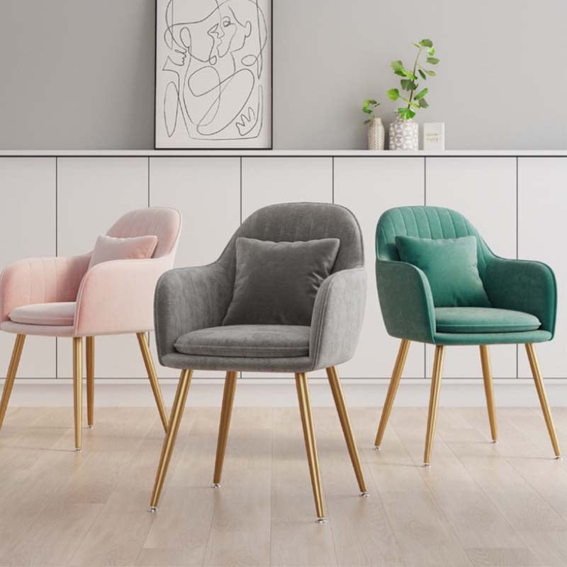 Chaise IKON Velvet Luxe