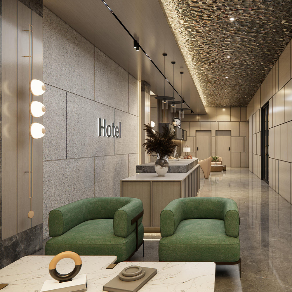 Canapé de Réception Luxe